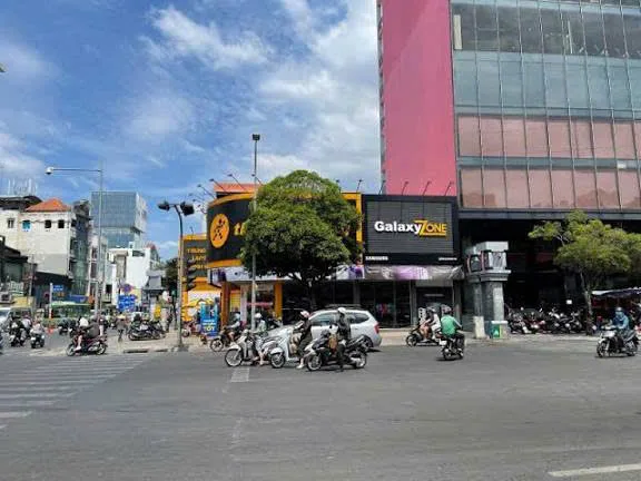 BÁN LÔ ĐÔI 200M2 -MẶT TIỀN NGUYỄN PHƯỚC LAN – HÒA XUÂN – GẦN NHIỀU TÒA CĂN HỘ MỚI SUN GROUP-36.5 TỶ