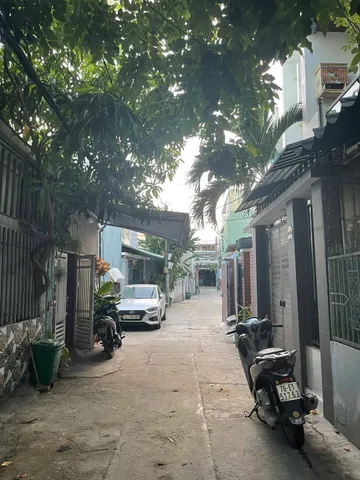🚀🚀 Bán Nhà 1.5 Tầng, Vào Ở Ngay - Kiệt Ô Tô Tôn Đản - Gần Chợ 💥💥