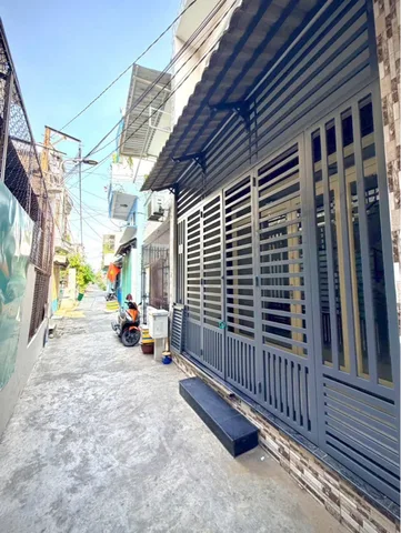 NHÀ ĐẸP - HẺM THOÁNG - 44M² - 2 TẦNG - 2PN - 2WC - VĂN CAO