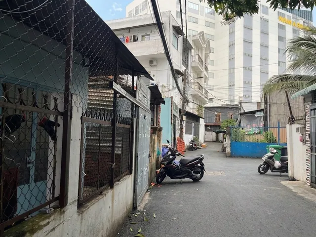 D2872* Đất tặng nhà 169m2 Lê Đức Thọ, Gò Vấp, giá 13.5 tỷ.