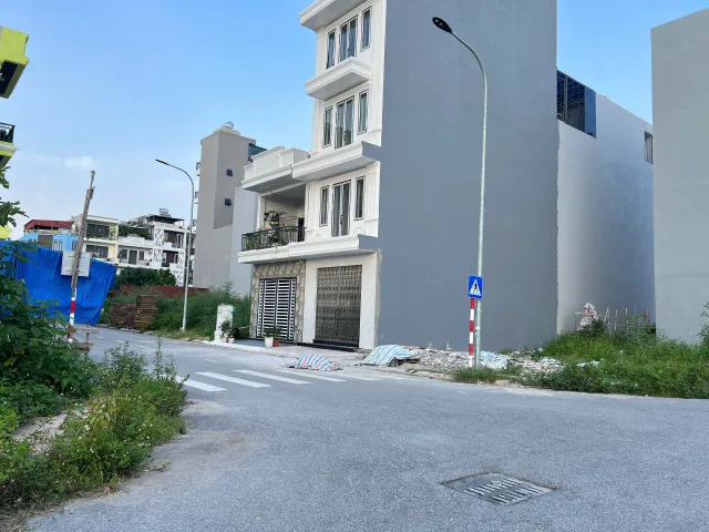 2,85 tỷ lô đất 46m2 nằm ngay khu TĐC thuộc Sở Dầu, Hồng Bàng, Hải Phòng