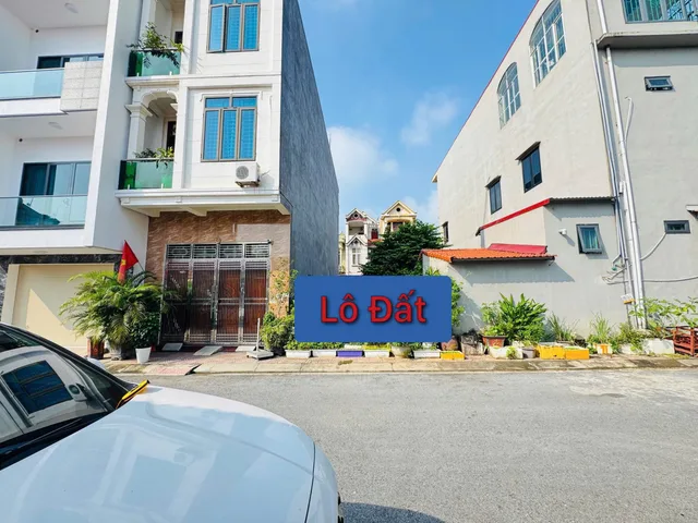 Mình cần bán nhanh lô đất đẹp ngay sau viện 109, Lam Sơn, Đồng Tâm DT 81m2 MT 4,5m giá chỉ 2,37 tỷ