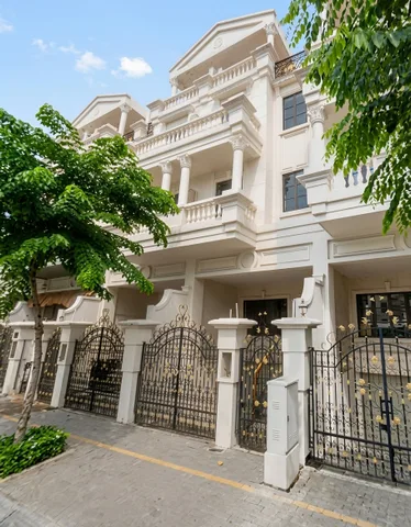 [O2871*] Bán nhà 100m2 khu dân cư Cityland Gò Vấp thu nhập 45 triệu/tháng, giá 24.99 tỷ