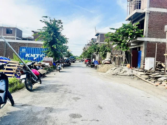 Bán Đất 75m2 có sẵn 75 m2 thổ cư giá 3.7 tỷ tại - Chọn - Phường Hùng Vương Quận Hồng Bàng Hải Phòng