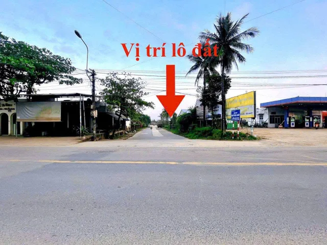 CHỦ NGỘP BANK BÁN GẤP LÔ ĐẤT GẦN ĐƯỜNG QL14B GIÁ CHỈ 1TY130
