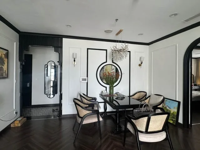 Cần bán căn hộ chung cư 60m² 2 phòng ngủ – Giá 4 Tỷ, vào ở ngay (083.848.9898)