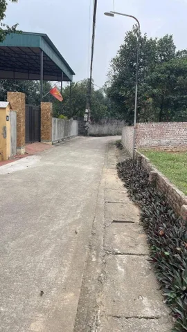 SIÊU PHẨM BA VÌ - ĐẤT VUÔNG VẮN 12M MẶT TIỀN - GIÁ ĐẦU TƯ F0!
