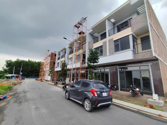 Bán Nhà riêng 70m2 có sẵn 70 m2 thổ cư giá 5 tỷ tại Đường Đinh Công Tráng Phường Hắc Dịch Thành phố Phú Mỹ Bà Rịa - Vũng Tàu