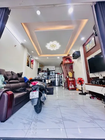 BÁN NHÀ HƯƠNG LỘ 2 BÌNH TÂN 40M² 2 TẦNG HẺM XE HƠI 5M 4,35 TỶ KẾ 4 XÃ