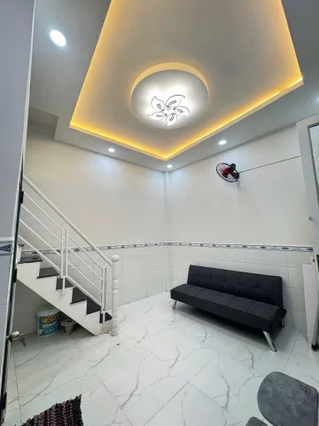 BÁN NHÀ TÂN HÒA ĐÔNG BÌNH TÂN 20M² 2 TẦNG 2,4 TỶ