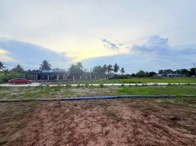 Bán 300m2 đất thổ cư và lúa ngay KCN An Nhựt Tân chợ An Lái