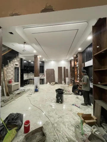 BÁN NHÀ KẾ PHAN ANH BÌNH TÂN 60M² 3 TẦNG 4PN 6,8 TỶ HẺM XE HƠI THÔNG