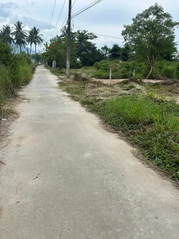 🔥 CHÍNH CHỦ BÁN ĐẤT FULL THỔ CƯ – SUỐI DẦU, CAM LÂM, KHÁNH HÒA 108.5 m2 full thổ cư