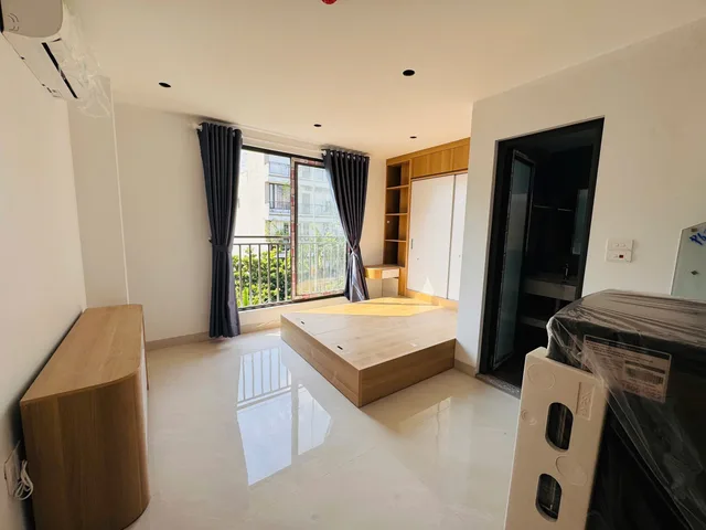 Ngay Gần Học Viện Bưu Chính , ĐH Hà Nội , Nhân Văn , KHTN Cho thuê Căn hộ chung cư 30m2 giá 5.5 triệu tại 495 Nguyễn Trãi Quận Thanh Xuân Hà Nội