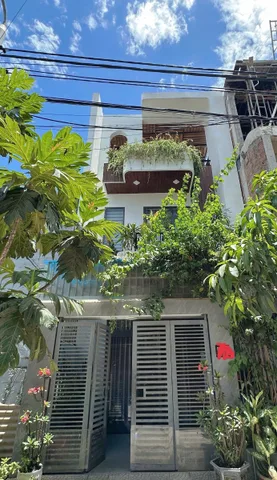 Chính chủ cần bán nhà 3 tầng kẹp cống Mân Quang - Sơn Trà