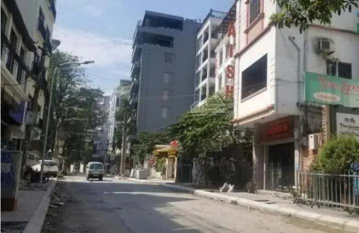 SIÊU HIẾM SIÊU VIP TOÀ APARTMENT MẶT PHỐ VIP TÔ NGỌC VÂN-TÂY HỒ-150M2  8 TẦNG  MT8M-GIÁ 75.8 TỶ