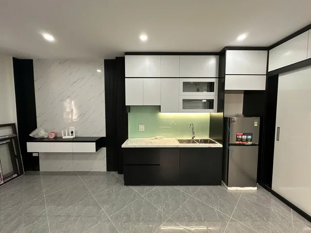 Cho thuê Căn hộ chung cư 30m2 giá 6.9 triệu tại Số 16 ngách 114 Đường Hoà Bình 7 Phường Bạch Mai Quận Hai Bà Trưng Hà Nội