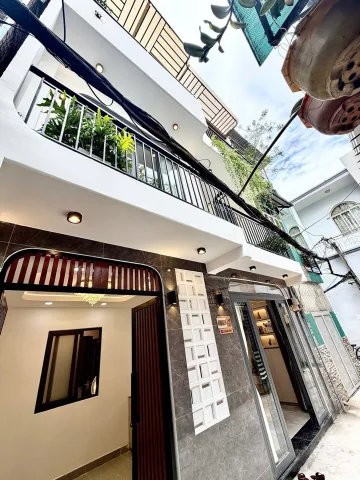Bán Nhà riêng 49.5m2 có sẵn 49.5 m2 thổ cư giá 7.35 tỷ tại Đường Lê Quang Định Phường 12 Quận Bình Thạnh TP. Hồ Chí Minh