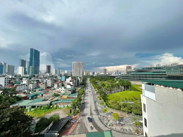 Chính chủ cho thuê phòng trọ Mễ Trì Miếu Đầm - xây mới - view ks Mariot chỉ 4.5tr