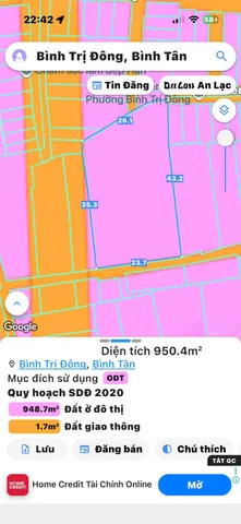 Bán Nhà riêng 1000m2 có sẵn 1000 m2 thổ cư giá 39 tỷ tại Đường Bà Hom Phường 13 Quận 6 TP. Hồ Chí Minh