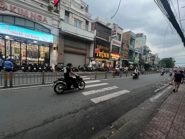 BÁN NHÀ MẶT TIỀN KD NGUYỄN THỊ TẦN, 4PN, NGAY CHỢ RẠCH ÔNG, GẦN CẦU CHỮ Y, SHR
