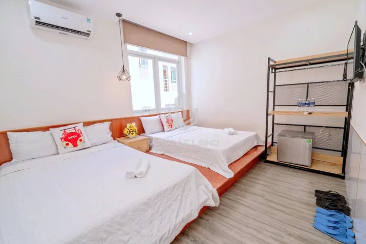 🔥 Bán biệt thự 2 mặt tiền Phan Chu Trinh, P.2 – 500m² – 13 phòng – gần biển – giá 52 tỷ 🔥