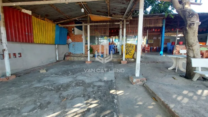CHO THUÊ MẶT BẰNG GÓC 2 MẶT TIỀN TRẦN PHÚ – 525M² – 40 TRIỆU/THÁNG 🌴