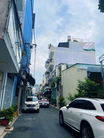 🔥NGAY TÂN BÌNH - Ô TÔ TRONG NHÀ - 4X16M 2 TẦNG  - MỚI ĐẸP Ở LIỀN - NHỈNH 7 TỶ