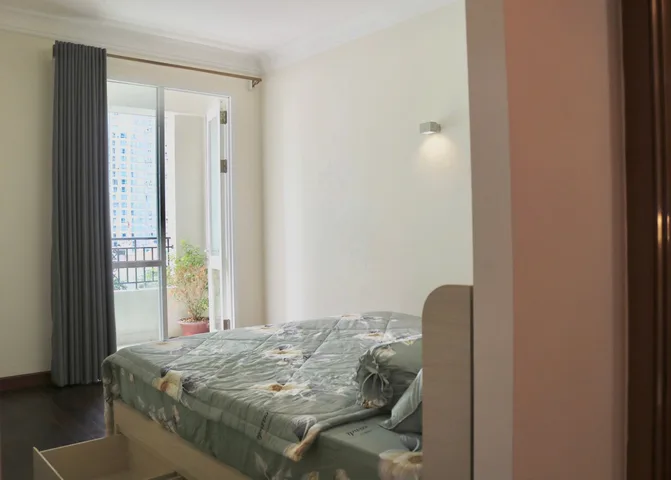 Cho thuê căn hộ chung cư: CHO THUÊ GẤP CHUNG CU NAM AN, CĂN GÓC 80M2 2PN FULL NT