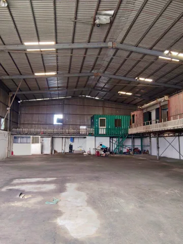 Cho thuê mặt bằng kho xưởng 504m2, mặt tiền Quốc lộ 1A, quận 12