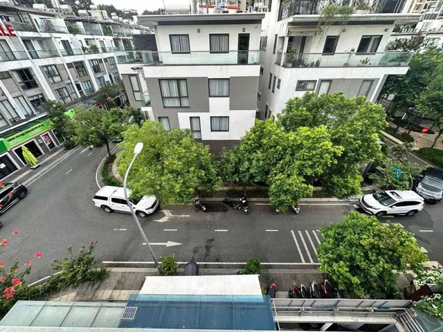 Bán nhà mặt tiền Nội khu Hà Đô Centrosa - 88m2 - 4 tầng - 250m2 sàn