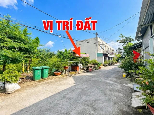 Đất khu giáo viên đường Lê Văn Lương - Giá 4,2 tỷ - Full thổ cư - 7m x 21m - Nhà Bè - Thành phố Hồ Chí Minh