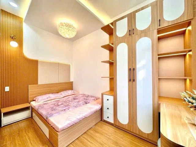 BÁN NHÀ XÔ VIẾT NGHỆ TĨNH BÌNH THẠNH 32M² 2 TẦNG HXH 5,49 TỶ KẾ TIỂU HỌC HỒNG HÀ