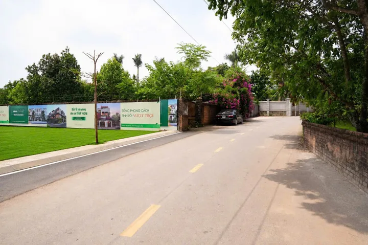 Bán Đất 100m2 có sẵn 100 m2 thổ cư giá 2.25 tỷ tại - Chọn - - Chọn - Xã Phú Cát Hà Nội