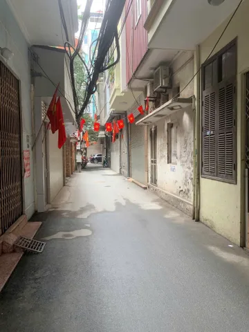 Cho thuê Nhà riêng 45m2 giá 15 triệu tại ngõ 4 Đường 800A Phường Quan Hoa Quận Cầu Giấy Hà Nội