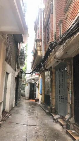 Cho thuê nhà ngõ 196 DƯƠNG QUẢNG HÀM, CẦU GIẤY giá 12tr