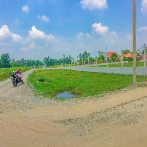 Bán Đất góc 2 mt đường 600m2 có sẵn 50 m2 thổ cư giá 1.4 tỷ tại - Chọn - Xã Thái Mỹ Huyện Củ Chi TP. Hồ Chí Minh