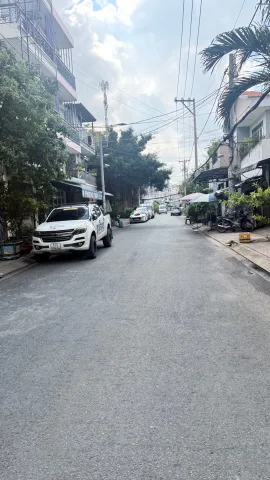 194) Bán Nhà riêng 65m2 có sẵn 65 m2 thổ cư giá 7.95 tỷ tại Đường Tây Thạnh Phường Tây Thạnh Quận Tân Phú TP. Hồ Chí Minh