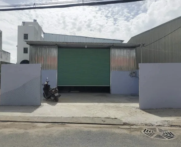 Cho thuê Kho, nhà xưởng 350m2 giá 25 triệu tại Đường Thạnh Xuân 25 Phường Thạnh Xuân Quận 12 TP. Hồ Chí Minh
