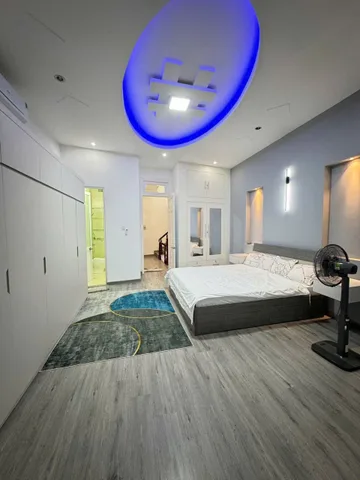 BÁN NHÀ 1T3L1L HOÀN CÔNG - CÓ THANG MÁY - GẦN BIỂN - GIÁ CHỈ 8.5TY