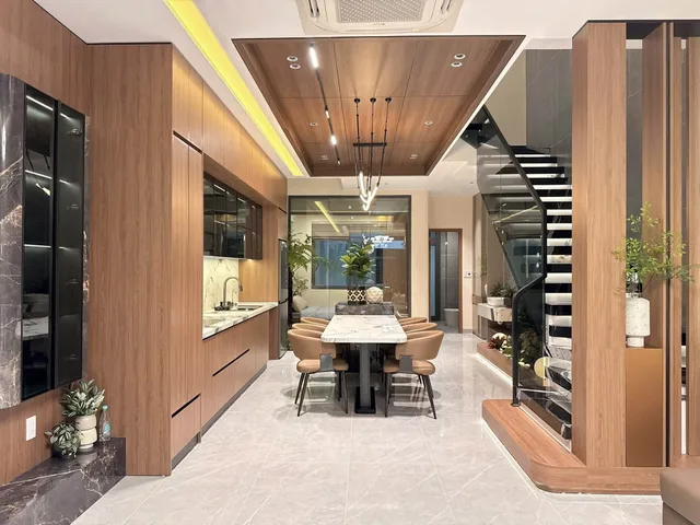 🔴 Nhà 3 Tầng, Đường Thanh Lương 18, Hoà Xuân, Đà Nẵng - 10.3 tỷ