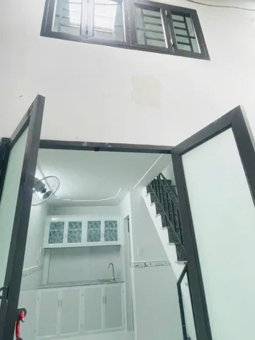 🏠 NHÀ MỚI NGAY CHỢ BẮP – HÓC MÔN