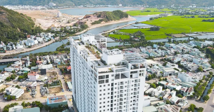 Bán Căn hộ chung cư 64m2 giá 1.45 tỷ tại - Chọn - Phường Nhơn Bình Thành phố Qui Nhơn Bình Định
