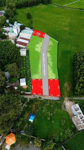 Bán Đất 163m2 thổ cư tại Đường Tỉnh 768 Đồng Nai