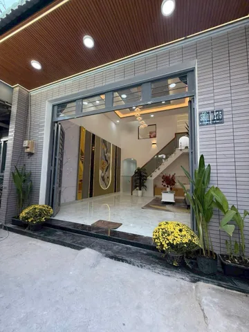 🏡 Bán nhà ĐƯỜNG LÊ VĂN KHƯƠNG, giá 2 tỷ 450
