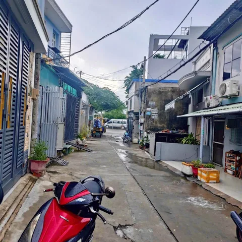 BÁN NHÀ 2 TẦNG HẺM Ô TÔ AN DƯƠNG VƯƠNG – 60M² – VỊ TRÍ ĐẸP, TIỆN XÂY MỚI
