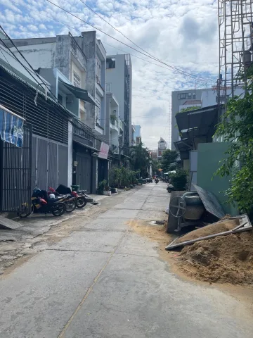 Bán Nhà 2 tầng Đường số 19 Bình Tân