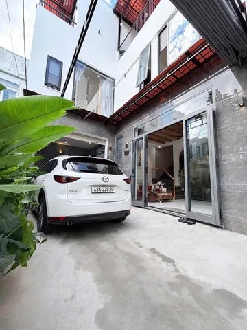🔴 Bán nhà 3 Tầng, kiệt ô tô Nguyễn Phước Nguyên, Thanh Khê, 4.85 tỷ