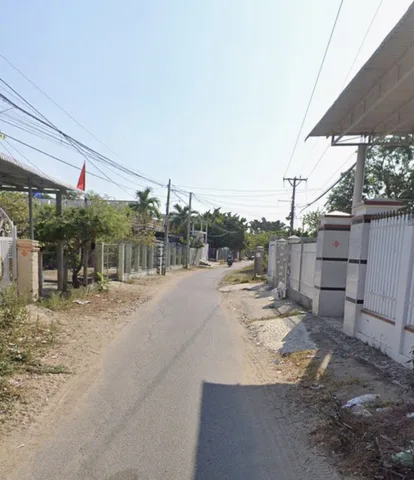 Bán Đất 342m2 có sẵn 290.2 m2 thổ cư giá 4.21 tỷ tại - Chọn - Xã Vạn Thọ Huyện Vạn Ninh Khánh Hòa