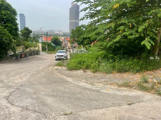 BÁN ĐẤT LÔ GÓC HÙNG THẮNG SAU KHU TRƯỜNG QUỐC TẾ SINGGAPO, BÃI CHÁY,HẠ LONG
